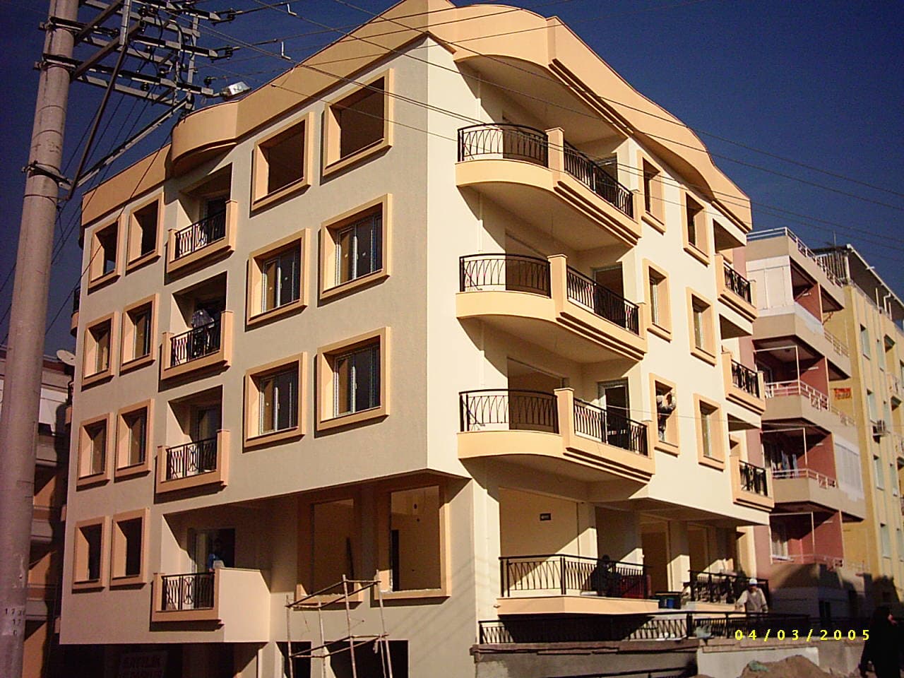 Buca 36. ve 48. Parsel